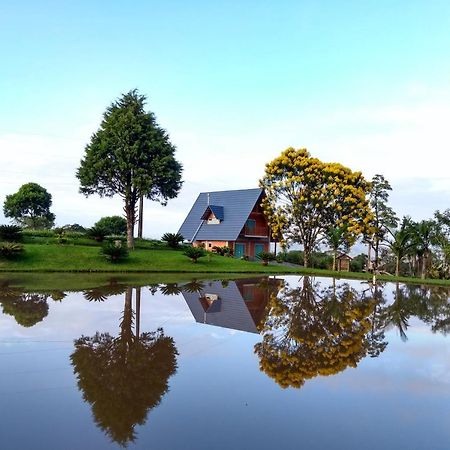 Sitio Colina Hotel Rio do Sul Zewnętrze zdjęcie