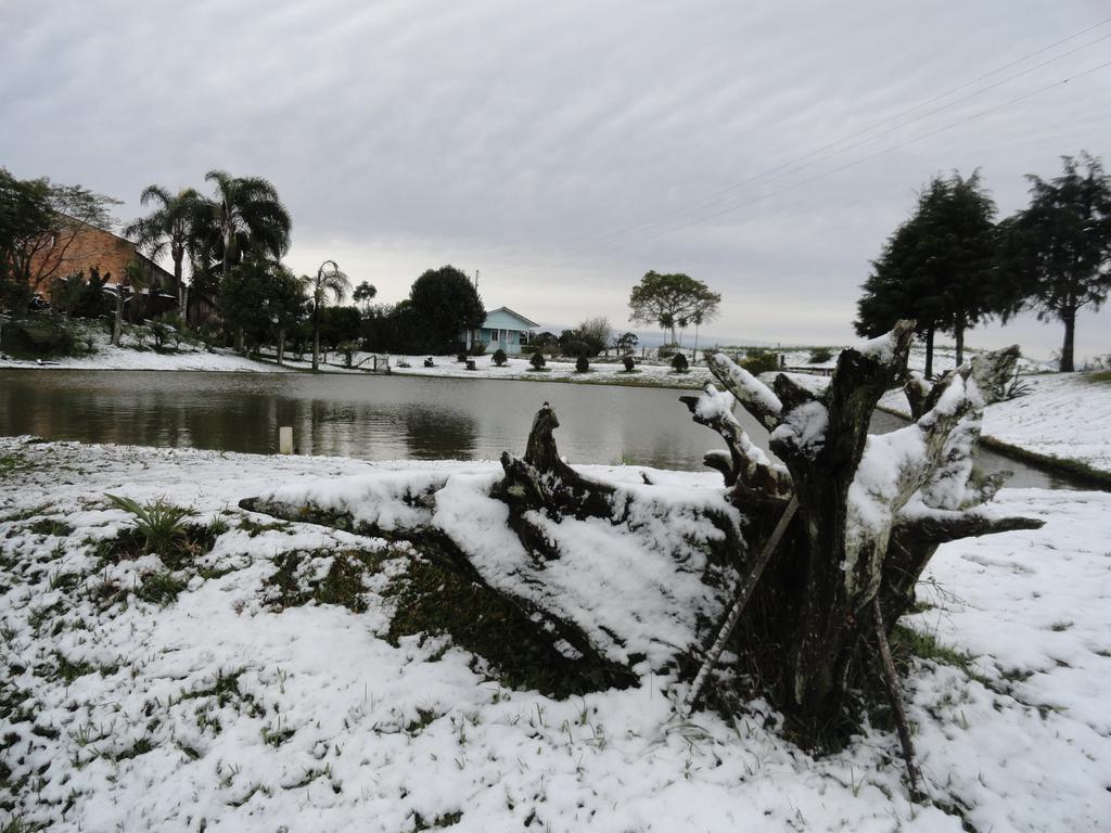 Sitio Colina Hotel Rio do Sul Zewnętrze zdjęcie