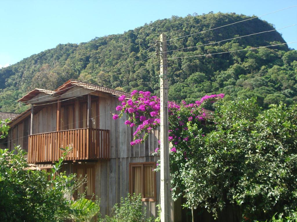 Sitio Colina Hotel Rio do Sul Zewnętrze zdjęcie