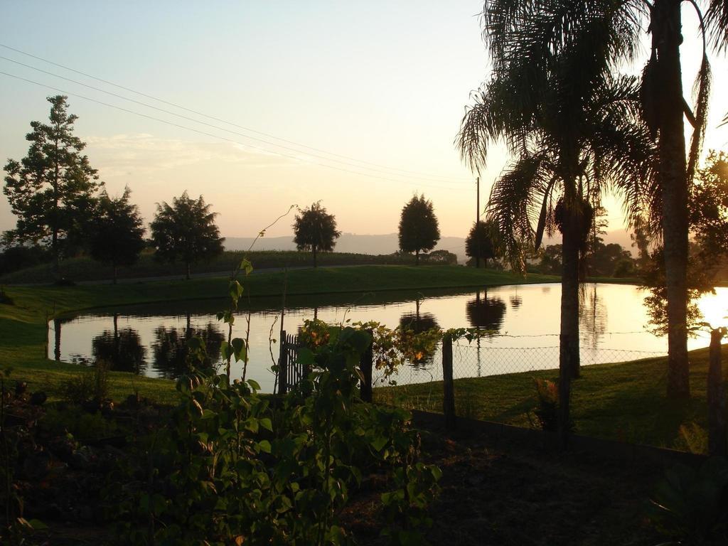 Sitio Colina Hotel Rio do Sul Zewnętrze zdjęcie