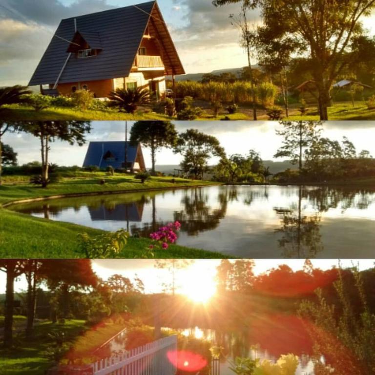 Sitio Colina Hotel Rio do Sul Zewnętrze zdjęcie