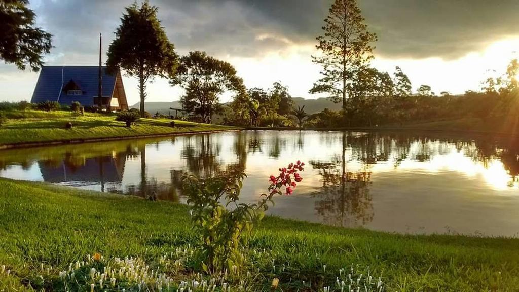 Sitio Colina Hotel Rio do Sul Zewnętrze zdjęcie