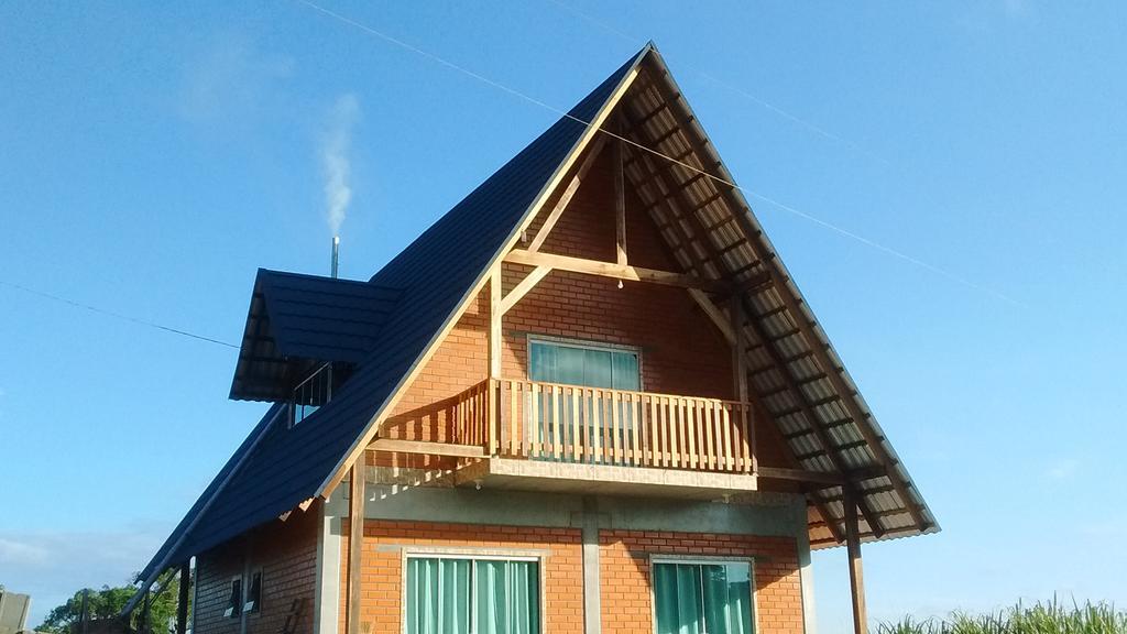 Sitio Colina Hotel Rio do Sul Zewnętrze zdjęcie