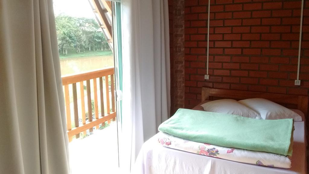 Sitio Colina Hotel Rio do Sul Zewnętrze zdjęcie