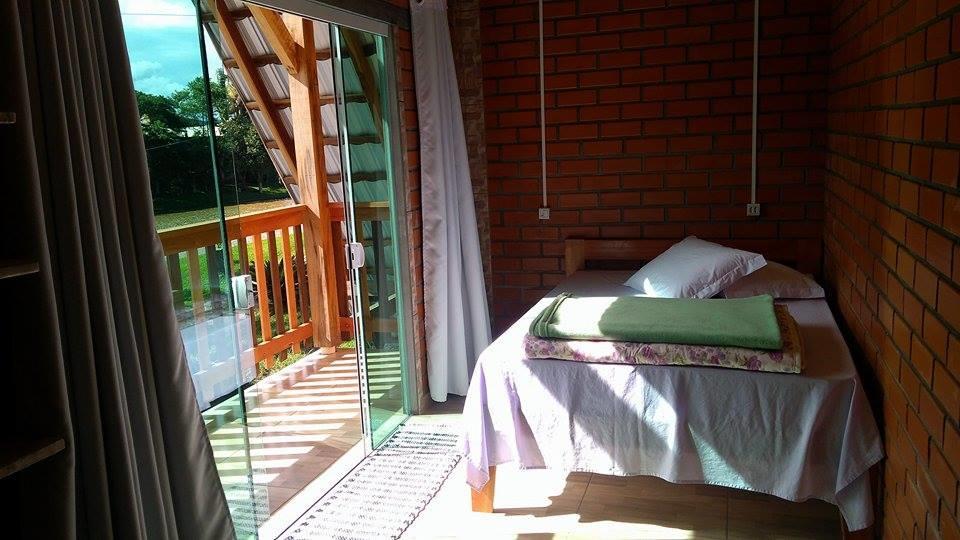 Sitio Colina Hotel Rio do Sul Zewnętrze zdjęcie