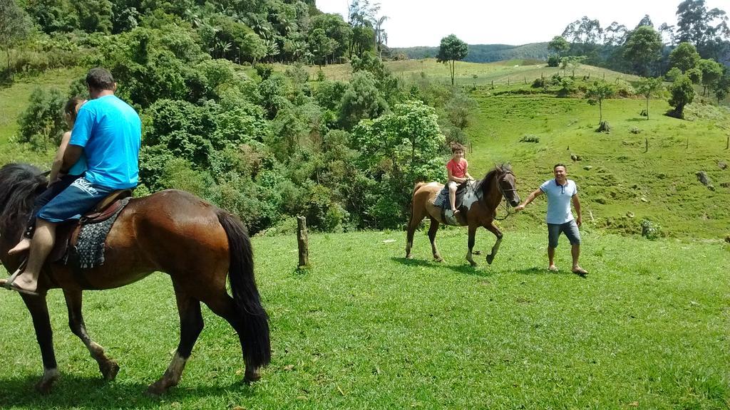 Sitio Colina Hotel Rio do Sul Zewnętrze zdjęcie