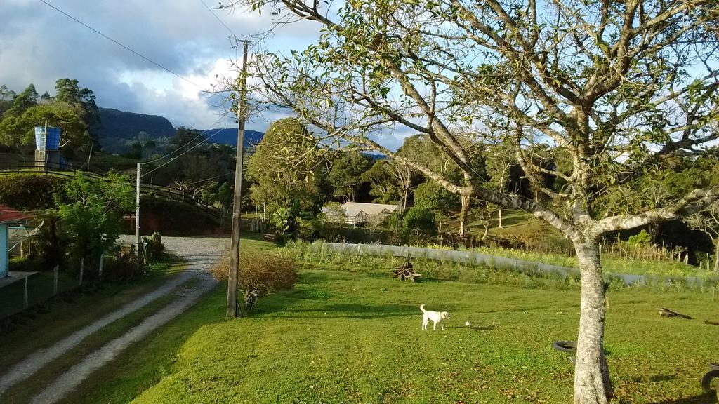 Sitio Colina Hotel Rio do Sul Zewnętrze zdjęcie