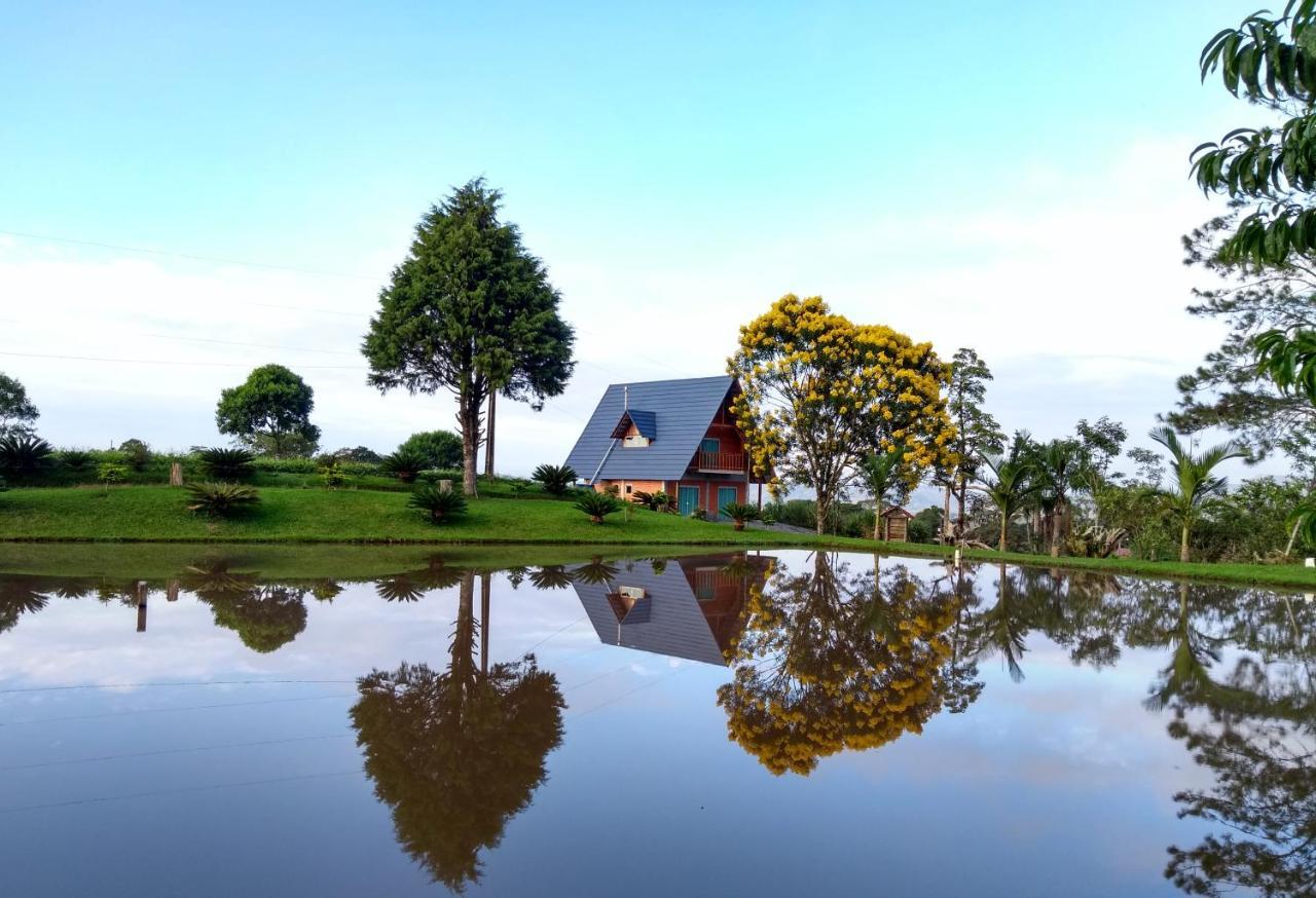 Sitio Colina Hotel Rio do Sul Zewnętrze zdjęcie